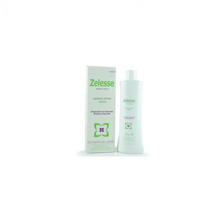 ZELESSE (SAFORELLE) SOLUCION INTIMA 250 ML ZELESSE (SAFORELLE) SOLUCION INTIMA 250 ML