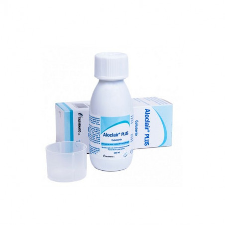 ALOCLAIR PLUS COLUTORIO 120 ML ALOCLAIR PLUS COLUTORIO 120 ML