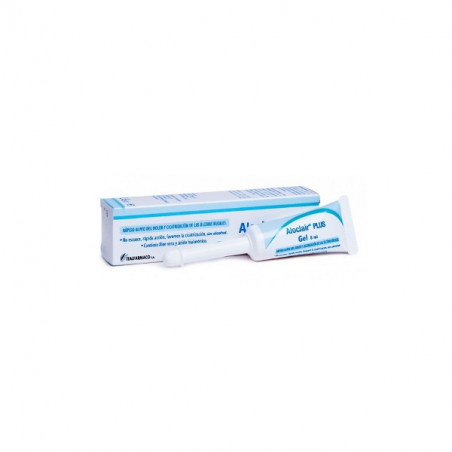 ALOCLAIR PLUS GEL 8 ML ALOCLAIR PLUS GEL 8 ML