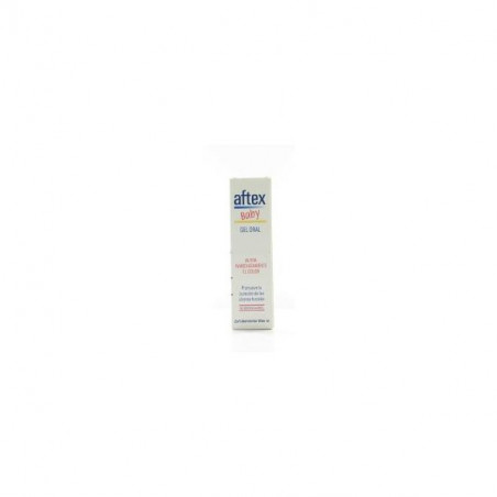 AFTEX GEL ORAL BABY 15 ML AFTEX GEL ORAL BABY 15 ML