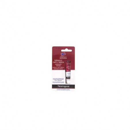 NEUTROGENA BALSAMO LABIAL Y NARIZ 15 ML NEUTROGENA BALSAMO LABIAL Y NARIZ 15 ML