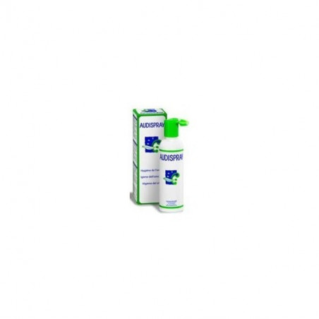 AUDISPRAY SOLUCION LIMPIEZA OTICA 50 ML SPRAY AUDISPRAY SOLUCION LIMPIEZA OTICA 50 ML SPRAY