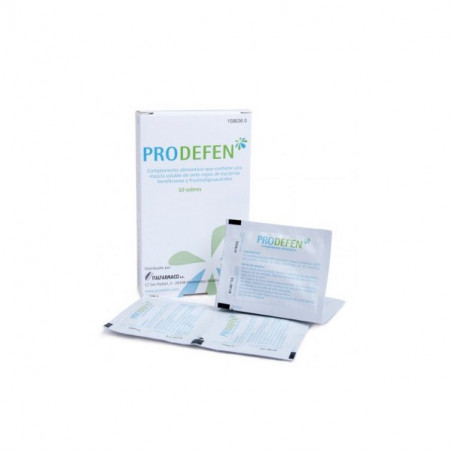 PRODEFEN 10 SOBRES PRODEFEN 10 SOBRES
