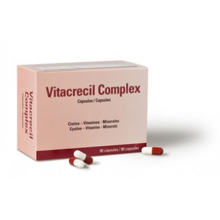 VITACRECIL COMPLEX 90 CAPSULAS VITACRECIL COMPLEX 90 CAPSULAS