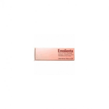 EMOLIENTA HIDRATANTE CREMA MANOS 50 ML EMOLIENTA HIDRATANTE CREMA MANOS 50 ML