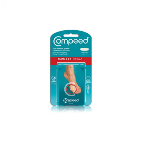 COMPEED AMPOLLAS PEQUE COMPEED AMPOLLAS PEQUE