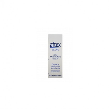AFTEX GEL ORAL 15 ML AFTEX GEL ORAL 15 ML