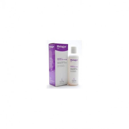 MELAGYN HIGIENE INTIMA GEL 200 ML MELAGYN HIGIENE INTIMA GEL 200 ML