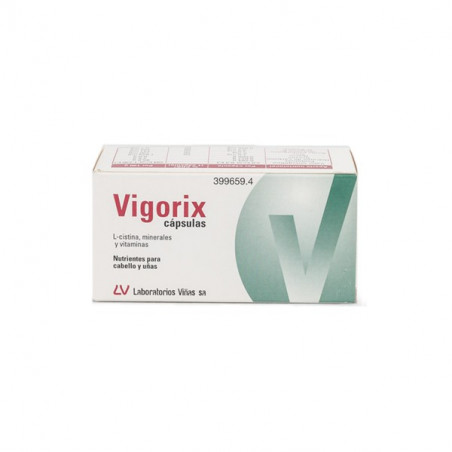 VIGORIX 60 CAPSULAS VIGORIX 60 CAPSULAS