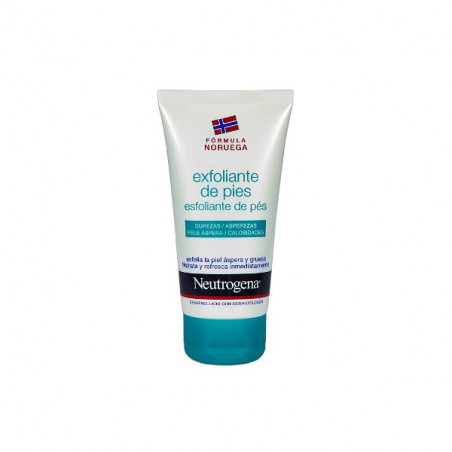 NEUTROGENA CREMA EXFOLIANTE PIES 75 ML NEUTROGENA CREMA EXFOLIANTE PIES 75 ML