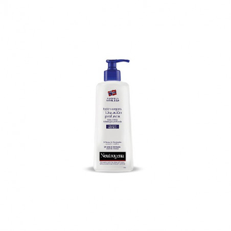 NEUTROGENA LOCION CORPORAL PIEL SECA 400 ML NEUTROGENA LOCION CORPORAL PIEL SECA 400 ML