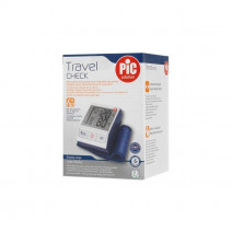 ARTSANA TENSIOMETRO MUÑECA PIC TRAVEL CHECK 1 UD ARTSANA TENSIOMETRO MUÑECA PIC TRAVEL CHECK 1 UD