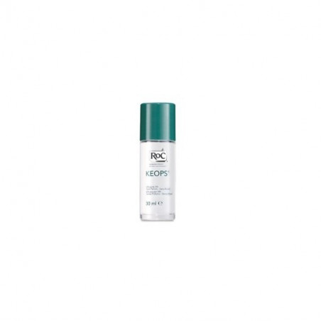 ROC KEOPS DESODORANTE BOLA SIN ALCOHOL 30GR ROC KEOPS DESODORANTE BOLA SIN ALCOHOL 30GR