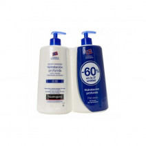 NEUTROGENA LOCION CORPORAL HIDRATANTE NUTRITIVA P. SECA 750 DUPLO NEUTROGENA LOCION CORPORAL HIDRATANTE NUTRITIVA P. SECA 750 DUPLO