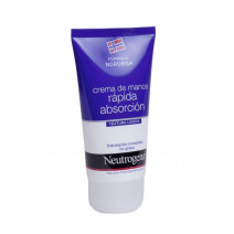 NEUTROGENA CREMA MANOS ABSORCION RAPIDA 75 ML NEUTROGENA CREMA MANOS ABSORCION RAPIDA 75 ML