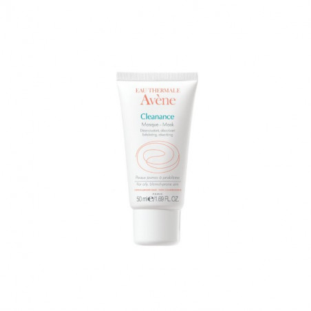 AVENE CLEANANCE MASCARILLA DESINC 40 ML AVENE CLEANANCE MASCARILLA DESINC 40 ML
