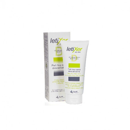 LETIXER D PIEL MUY SECA 200 ML LETIXER D PIEL MUY SECA 200 ML