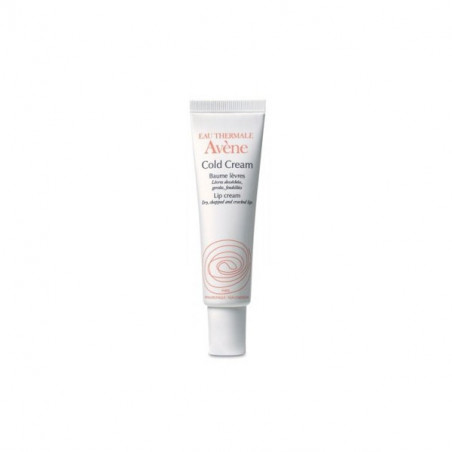 AVENE BALSAMO LABIAL AL COLD CREAM 15 ML AVENE BALSAMO LABIAL AL COLD CREAM 15 ML