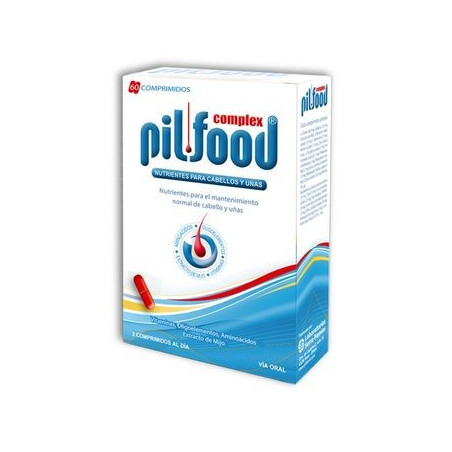 PILFOOD COMPLEX 60 COMPRIMIDOS PILFOOD COMPLEX 60 COMPRIMIDOS