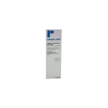 ATOPIC PIEL CREMA CORPORAL 150 ML ATOPIC PIEL CREMA CORPORAL 150 ML