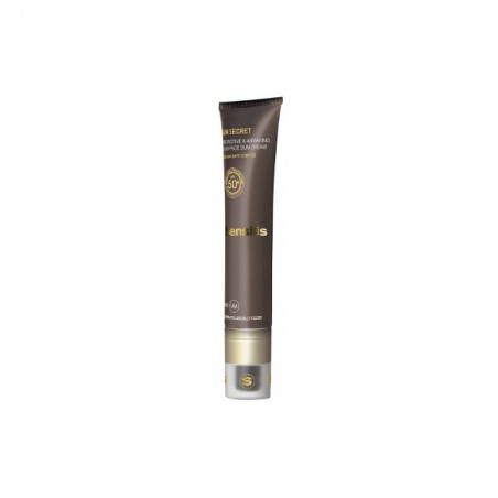 SENSILIS SOLAR SUN SECRET CREMA FACIAL F50+ 40 ML SENSILIS SOLAR SUN SECRET CREMA FACIAL F50+ 40 ML