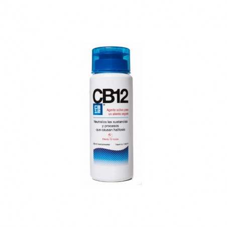 CB12 ENJUAGUE BUCAL BUEN ALIENTO 250 ML CB12 ENJUAGUE BUCAL BUEN ALIENTO 250 ML