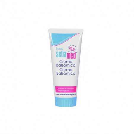 SEBAMED BABY CREMA BALSAMICA 200 ML SEBAMED BABY CREMA BALSAMICA 200 ML