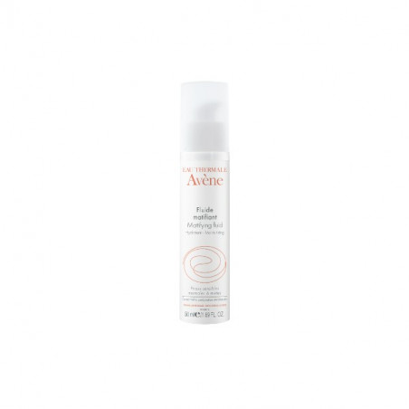 AVENE FLUIDO MATIFICANTE 50ML AVENE FLUIDO MATIFICANTE 50ML
