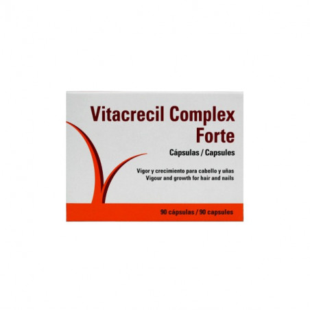 VITACRECIL COMPLEX FORTE 90 CAPSULAS VITACRECIL COMPLEX FORTE 90 CAPSULAS