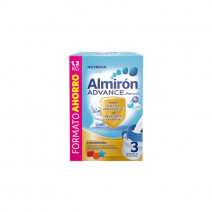 ALMIRON LECHE 3 CRECIMIENTO ADVANCE 1200G ALMIRON LECHE 3 CRECIMIENTO ADVANCED 1200G