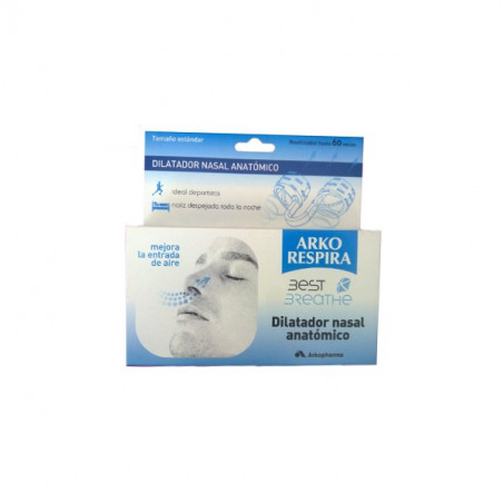 ARKORESPIRA DILATADOR NASAL ARKORESPIRA DILATADOR NASAL