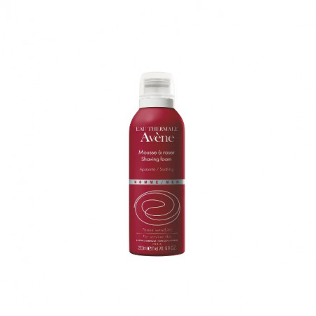 AVENE HOMBRE ESPUMA DE AFEITAR 200ML AVENE HOMBRE ESPUMA DE AFEITAR 200ML