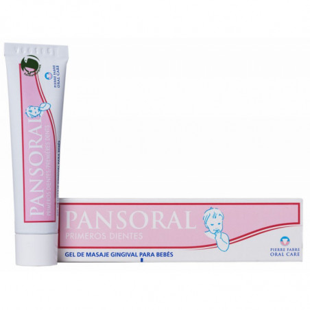 PANSORAL PRIMEROS DIENTES 15 ML PANSORAL PRIMEROS DIENTES 15 ML