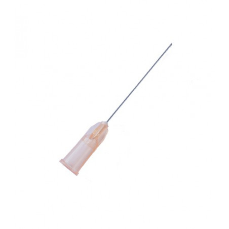 AGUJA PERIBULBAR ATKINSON 25G 0,5 x 32 C/10 UDS AGUJA PERIBULBAR ATKINSON 25G 0,5 x 32 C/10 UDS