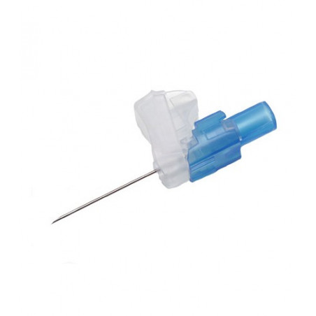 AGUJAS SEGURIDAD TYCO 21G 0,8 X 25 50 UD AGUJAS SEGURIDAD TYCO 21G 0,8 X 25 50 UD