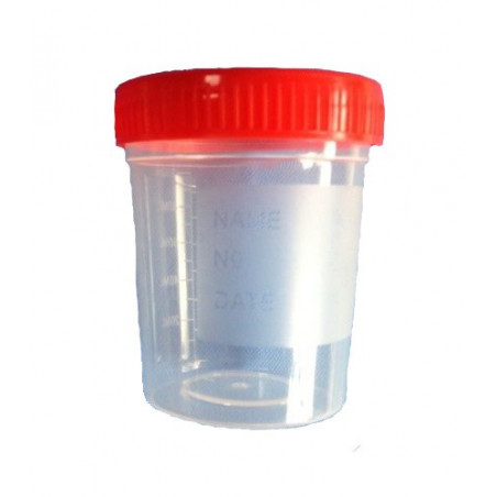BOTE RECOGIDA ORINA 150 CC 1 UD BOTE RECOGIDA ORINA 150 CC 1 UD