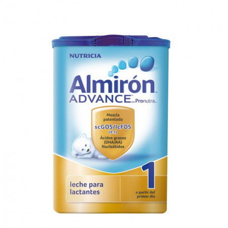 ALMIRON LECHE ADVANCE 1 800 GR ALMIRON LECHE ADVANCE 1 800 GR