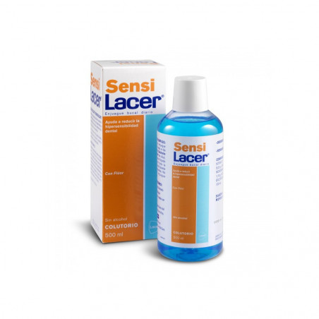 SENSILACER COLUTORIO 500 ML SENSILACER COLUTORIO 500 ML