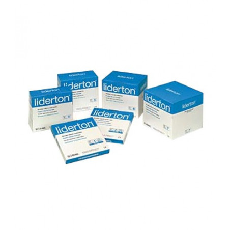 VENDA TUBULAR BLANCO GRUESO LIDERTON 4 1 UD VENDA TUBULAR BLANCO GRUESO LIDERTON 4 1 UD