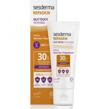 REPASKIN FOTOPROTECTOR SPF 30 FACIAL TACTO SEDA 50 ML. REPASKIN FOTOPROTECTOR SPF 30 FACIAL TACTO SEDA 50 ML.