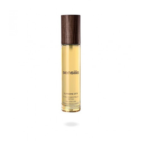 SENSILIS SUPREME DTX ACEITE FACE BODY HAIR 50 ML SENSILIS SUPREME DTX ACEITE FACE BODY HAIR 50 ML