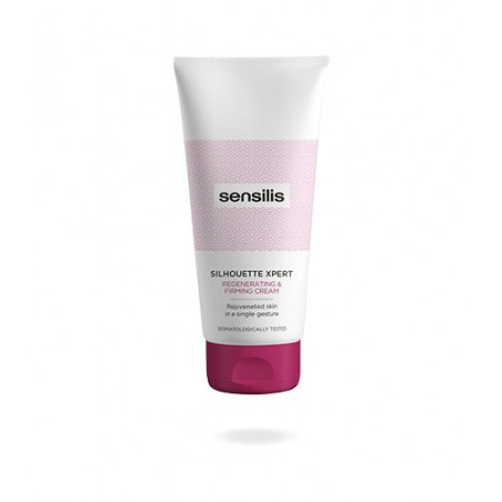 SENSILIS SILHOUTTE XPERT CREMA CORPORAL TUBO 200 ML SENSILIS SILHOUTTE XPERT CREMA CORPORAL TUBO 200 ML