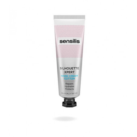 SENSILIS SILHOUETTE XPERT CREMA MANOS ALGODÓN 30 ML SENSILIS SILHOUETTE XPERT CREMA MANOS ALGODÓN 30 ML
