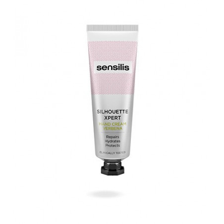 SENSILIS SILHOUETTE XPERT CREMA MANOS VERBENA 30 ML SENSILIS SILHOUETTE XPERT CREMA MANOS VERBENA 30 ML