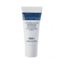 AXOVITAL CONTORNO OJOS ANTIARRUGAS RELLENADOR CREMA 15 ML AXOVITAL CONTORNO OJOS ANTIARRUGAS RELLENADOR CREMA 15 ML