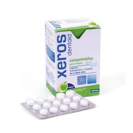 XEROS DENTAID COMPRIMIDOS DENTAID 90 UDS XEROS DENTAID COMPRIMIDOS DENTAID 90 UDS