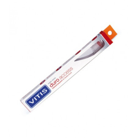 VITIS DURO ACCESS CEPILLO DENTAL 1 UD VITIS DURO ACCESS CEPILLO DENTAL 1 UD