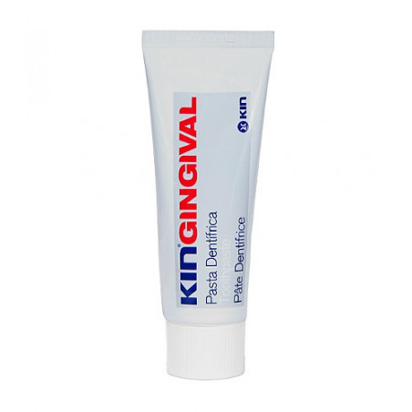 KIN GINGIVAL PASTA DENTIFRICA 75 ML KIN GINGIVAL PASTA DENTIFRICA 75 ML
