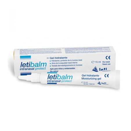 LETIBALM INTRANASAL PROTECT GEL LETI 15 ML LETIBALM INTRANASAL PROTECT GEL LETI 15 ML