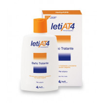 LETIAT4 BAÑO TRATANTE PIEL ATOPICA LETI 200 ML LETIAT4 BAÑO TRATANTE PIEL ATOPICA LETI 200 ML